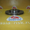 Диск тормозной ND2054K F Nissan Juke/Tiida/Sentra/Sylphy #F15/C12 '2010-/'2015-/'2014-/'2012-