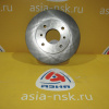 Диск тормозной ND2011K F Nissan AD/Sunny/Bluebird Sylphy/Bluebird/Primera/Expert Y11/B15/G10/U14/P11/W11 4*114