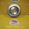 Диск тормозной ND2011K F Nissan AD/Sunny/Bluebird Sylphy/Bluebird/Primera/Expert Y11/B15/G10/U14/P11/W11 4*114