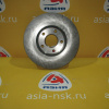 Диск тормозной ND2031K F Nissan Dualis/Qashqai/Qashqai+2 J10E/JJ10E '2007-