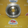 Диск тормозной ND1089K R Toyota/Lexus Harrier/Kluger V#RX330/RX350/RX400h MCU3#/ACU2#/MCU2# '2000-/'2003-