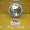 Диск тормозной ND1037K R Toyota Camry/Camry Gracia/Camry Prominent SV30/SXV20/MCV20/VZV30