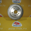 Диск тормозной ND1001K R Toyota Camry/Camry Gracia/Camry Prominent SV30/SXV20/MCV20/VZV30