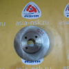 Диск тормозной ND1044K F Toyota Corolla NZE12# '2000-2006 толщина 22мм