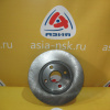 Диск тормозной ND1044K F Toyota Corolla NZE12# '2000-2006 толщина 22мм