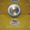 Диск тормозной ND1083K F Toyota Allex/Corolla Runx/Verossa/Corolla Fielder NZE12#/ZZE12#/ZZE15# '2000-2006 толщина 25мм