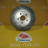Диск тормозной ND1052K F Toyota Premio/Allion/ist ##T26#/##P11# D=275/T=22/H=46.3