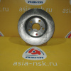 Диск тормозной ND1115K F Toyota Mark II/Cresta/Progres/Brevis/Altezza JZX9#/JZX10#/JZX11#/GX105/GX11#/JCG1#/GXE1#