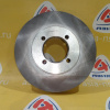 Диск тормозной ND6011K F Toyota Lite Ace Noah/Town Ace Noah CR40, SR40 4-100 255х25