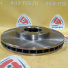 Диск тормозной ND6011K F Toyota Lite Ace Noah/Town Ace Noah CR40, SR40 4-100 255х25