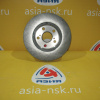 Диск тормозной ND1085K F Toyota Carina/Corona/Caldina AT19#/ST19#/At21#/ST21# 5 шпилек