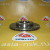 Диск тормозной ND1066K F Toyota Land Cruiser Prado/Hilux J7#/LN10#/YN100 '1993-1999/'1988-1997