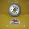 Диск тормозной ND8016K F Honda Fit/Jazz GD1/GE6 L13A '2001-/'2007-