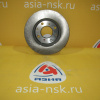 Диск тормозной ND8016K F Honda Fit/Jazz GD1/GE6 L13A '2001-/'2007-