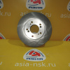 Диск тормозной ND8021 F Honda Odyssey/CR-V/HR-V/Saber RA1/RD1/GH3/UA3 '2001-