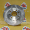 Диск тормозной 517120U000, ND6031K F Hyundai Solaris RB/HC/UB/QB '2010- 256X22 4-100