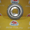 Диск тормозной ND9015 F Suzuki Escudo/Grand Vitara XL-7 TA02W/TA52W/TX92W '1997-2005