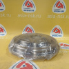 Диск тормозной 584110U000, ND6075K R Hyundai Solaris RB/HC/UB/QB '2010- 203X35 4-100
