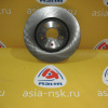 Диск тормозной ND3044K F Mitsubishi/Citroen Lancer/Outlander#C-Crosser CX4A/CY4A/CU2W/CU4W/CU5W