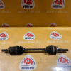 Привод NISSAN F15/JF15/F15E Juke MR16 R ABS 39600-1KD0A