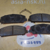 Колодки тормозные Infiniti/Nissan QX56/QX80#Armada Z62/TA60 ОСТАТОК 70-80% F D1060-1LA1A
