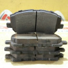 Колодки тормозные Toyota Highlander ACU20/ACU25/MCU20/MCU23L/MCU25/MCU28L 1MZ-FE ОСТАТОК 90% F 04465-48030/PF-1457