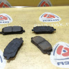 Колодки тормозные Toyota Highlander ACU20/ACU25/MCU20/MCU23L/MCU25/MCU28L 1MZ-FE ОСТАТОК 90% F 04465-48030/PF-1457