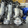 Двигатель Toyota 4S-FE-1412282 2WD КАТУШКИ   БЕЗ НАВЕСНОГО Corona Exiv/Carina ED ST200-7043739
