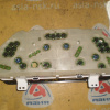 Панель приборов SUBARU Forester SF5 '2000-2002 a/t 85015-FC010