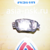 Колодки тормозные Toyota Camry/Wish/Isis ACV30/ZNE10/ZNM10 ОСТ 90% F