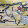 Коса ДВС Toyota 1NZ Funcargo NCP21 2WD a/t U340E 9к.+  компьютер 89666-52110 разъём компьютера в 4 ряда