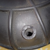 Патрубок воздушного фильтра BMW M52B20/M52B25TU/M54B25 3-Series E46 гофра к дмрв 13541705209