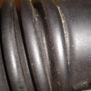 Патрубок воздушного фильтра BMW M52B20/M52B25TU/M54B25 3-Series E46 гофра к дмрв 13541705209