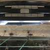Бампер Toyota Noah AZR60 перед сонары 52119-2J200