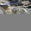 Ноускат Honda Odyssey RA6 a/t ф.P0648 xenon