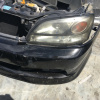 Ноускат Subaru Legacy BH5 EJ201 '2001-2003 a/t ф.100-20751 xenon тум.114-20751