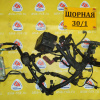 Коса ДВС Toyota 4S-FE ST190 ДЕФЕКТ Компьютер 89661-2D120, (акпп A241E-03A с эл. приводом), (трамб. 2 конт.) 82121-2L100