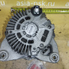 Генератор Nissan MR20-DE Dualis/Qashqai J10 3 конт. 12V. 120A. алюминиевая крышка КЛИН МУФРЫ ( L/S/  ) 23100-JD200