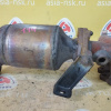 Коллектор выпускной Toyota 1MZ/3MZ-FE Kluger V MCU20 '11.2000-08.2003 + катализатор перед, лев 17142-20041 + 18450-20210