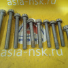 Болт Audi N91129701 A4 B8/8K2 CDNC '2012 комплект 10 болтов крепления акпп алюм. VAG