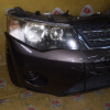Ноускат Mitsubishi Outlander CW4W Без трубок охлаждения (Дефект бампера) ф.P5584