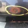 Дверь задняя Nissan Juke YF15 Дефект