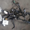 Коса ДВС Nissan SR20-DE Serena C24 передний привод CVT + комп. MEC12-143 + комп  31036-5N501 без привода спидометра