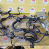 Коса ДВС Nissan QR20 Primera WTNP12 4WD a/t ДЕФЕКТ + комп A56-Q42 C29 +31036-AU100 кислородники на 3 конт. 24011-AU700