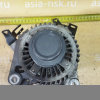 Генератор Toyota 2AZ-FE Estima ACR30 4 конт железная крышка ( L/IG/M/S ) 27060-28070 / 102211-0750