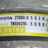 Генератор Toyota 3UR Tundra/Sequoia USK57/USK65 4 конт. пластиковая крышка ( IG/S/L/M ) 12V. 90A. 27060-0S020 / TN104210-5090