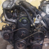 Двигатель Mazda B3-2508323 впрыск без генератора и трамблера Demio DW3WF '1996-