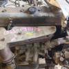 Двигатель Nissan ED33-090106 MH40-041733 24 v. В СБОРЕ Atlas