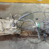 АКПП Toyota 1KZ 3043LE / 3500060530 4WD 3 конт. с тросиком Land Cruiser Prado KZJ95