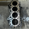 Двигатель Toyota 1KD-FTV-2037345 БЛОК , ЗАДИР В 3 ЦИЛИНДРЕ Hiace/Land Cruiser Prado KDH2 -KDJ150
